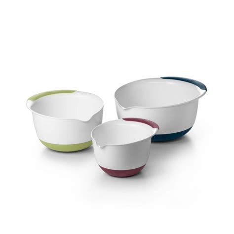 Oxo Good Grips Mixing Bowl Set 3 Piece Minimax