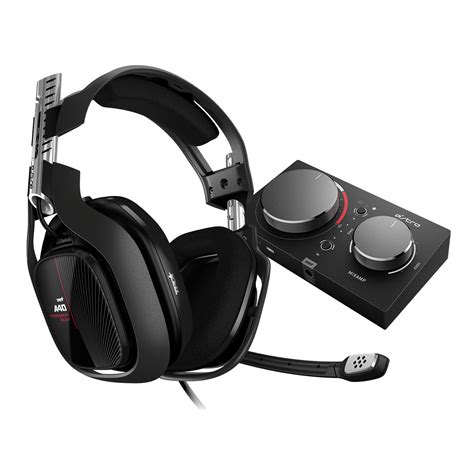 Astro Gaming A40 Tr Wired Gaming Headset Mixamp Pro Tr Astro Audio