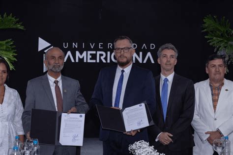 La Universidad Americana Y El Consejo Global Para La Tolerancia Y La