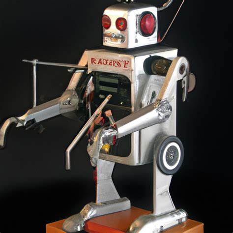 El Primer Robot Industrial Fue Creado Por George Devol Y Se Llamaba