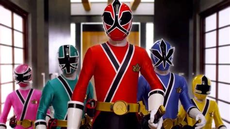 Power Rangers: Samurai Streaming: Watch & Stream Online via Netflix