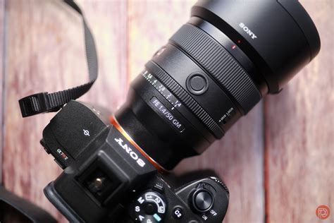 The Best Cameras For The Sony 50mm F1 4 G Master Lens