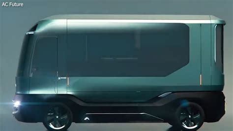 A New Electric Rv Eth May Revolutionize The Way We Travel And Live