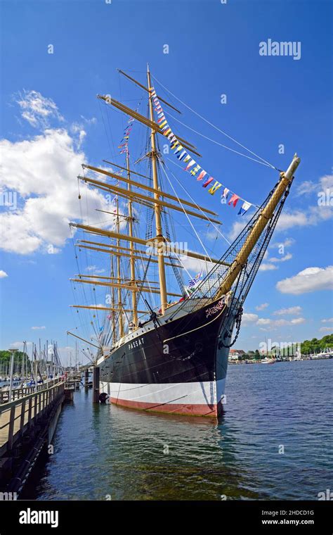 Europa Deutschland Schleswig Holstein Ostsee Luebeck Travemuende