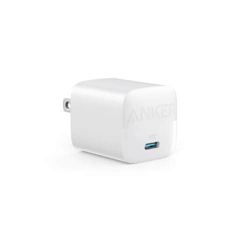 Anker 313 Gan 30w Foldable Charger Piq 3 0 Best