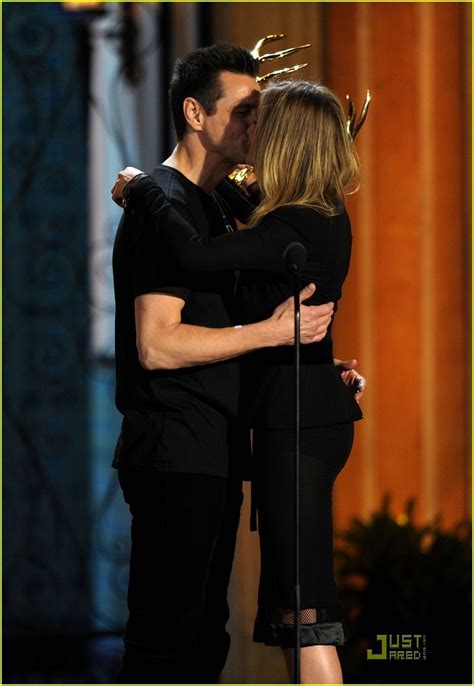 Cameron Diaz & Jim Carrey - Guys Choice Awards 2011 - Cameron Diaz ...