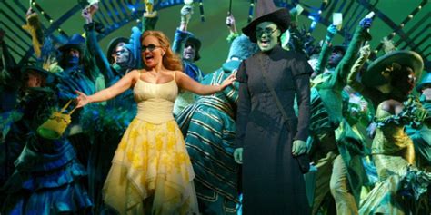 Why Two-Part Wicked Movie Makes Sense, According To Original Star