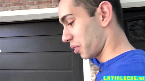 Top Gay Latino Spreads His Asshole For Cash First Time