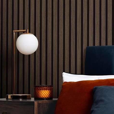 wood slat wallpaper 4