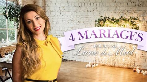 Mariages Pour Une Lune De Miel La Date Du Retour Des Pisodes