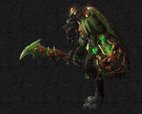 Pin On Wow Transmog