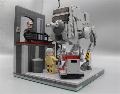 My Little Moc For My Little Imperial Walker Rlego