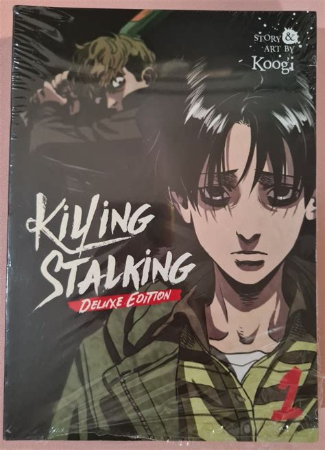 Killing Stalking Vol 1 Manga On Carousell