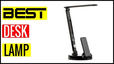 Best Desk Lamp On Amazon In 2023 🏆 Top 5 Tested And Buyer S Guide Youtube