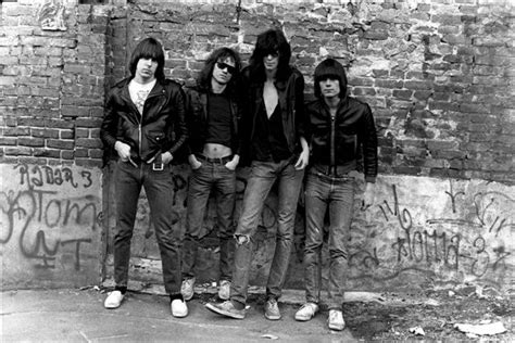 RAMONES HUMMING A SICKENING TUNE An Overview BLITZKRIEG BOP Single