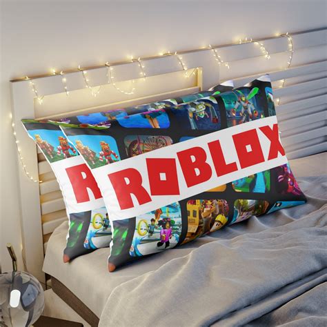 Roblox Pillow Case Etsy