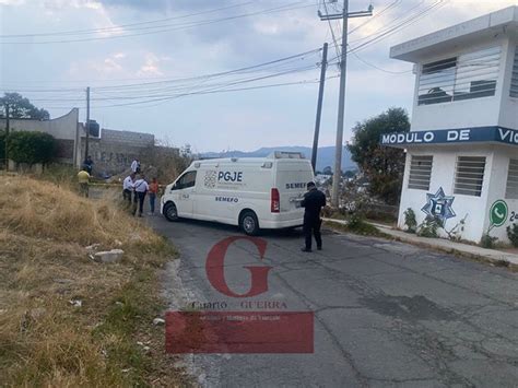 Fallece Un Hombre Tras Accidentarse En Su Bicicleta En Tlaxcala Su