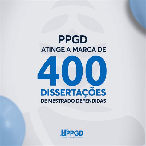 Programa de Pós Graduação em Direito da Unimar atinge a marca de 400