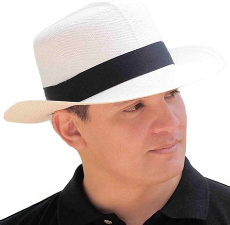 Gamboa Genuine Classic Panama Hat Colonial White Medium Shopstyle