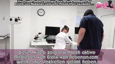 Doctor Roleplay And Blowjob From Milf Doctor