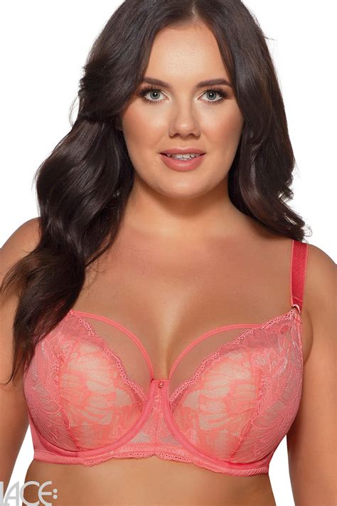 Lace Lingerie Nl Bh Tulp Vorm Ava Beha Gewatteerd F J Cup