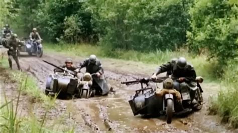 СИЛЬНЫЙ ВОЕННЫЙ ФИЛЬМ! ВОЙСКА ПРОРЫВАЮТ ОКРУЖЕНИЕ! "Исчезнувшие ...