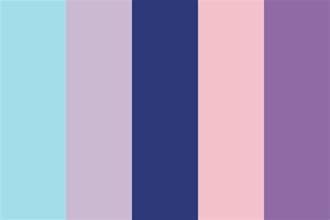 Twilight Color Palette