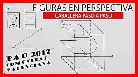 Figura De Selectivdad En Perspectiva Caballera Con Curvas Pieza