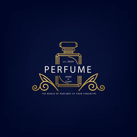 Perfume Logo On Behance