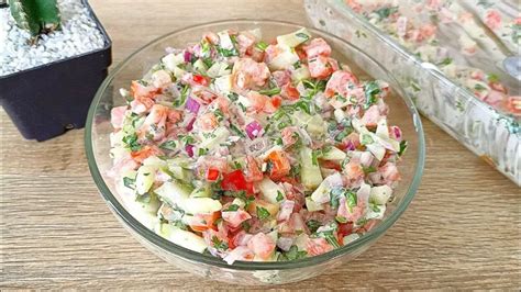 3 1 Deliciosas Recetas De Ensaladas De Tomate Fáciles De Preparar