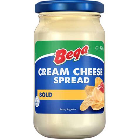 Kraft Cream Cheese Spread Cheddar 250g Woolworths