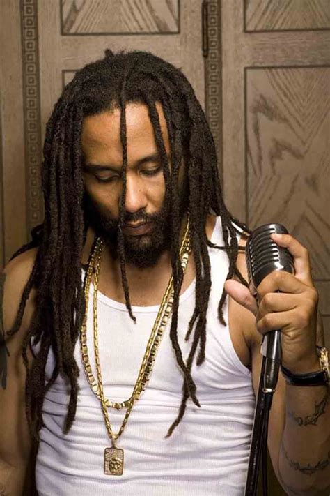 Pictures Of Ky Mani Marley