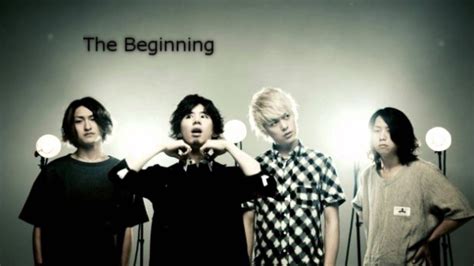 ONE OK ROCK The Beginning With Lyrics YouTube