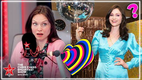 Will Sophie Ellis Bextor Represent The UK In The Eurovision Song