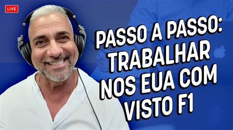 Forma Segura De Estudar E Trabalhar Legalmente Nos Eua Podcast Youtube