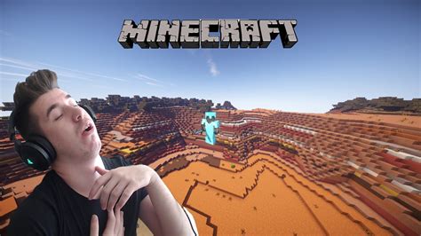 Minecraft Andy S World W Bercea Am Gasit MESA BIOME Sez 3 Ep