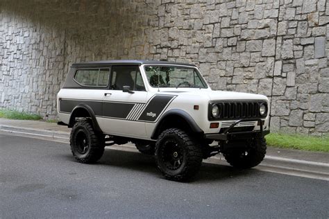 International Scout Ii Motorcar Studio