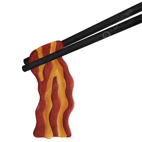 Bacon Grelhado Png Bacon Bufê Comida Grelhada Imagem Png E Psd Para