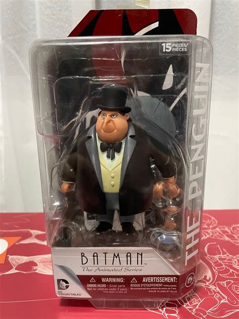 Batman The Animated Series (BTAS) - Assorted Figures, Hobbies & Toys ...