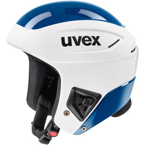 Kask Narciarski Uvex Race White Blue R 59 60 Cm W Kaski