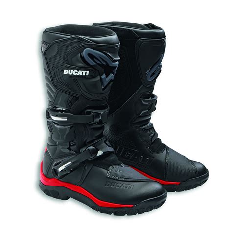 Ducati Atacama Wp C Touring Adventure Boots St Vler Glad