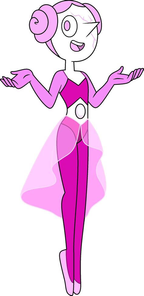 Pink Pearl Steven Universe Wiki Fandom Powered By Wikia Steven Universe Pink Pearl Pearl