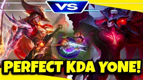 Yone Top Lanemizin Kar S Nda Kimse Duram Yor Yone Vs Aatrox League