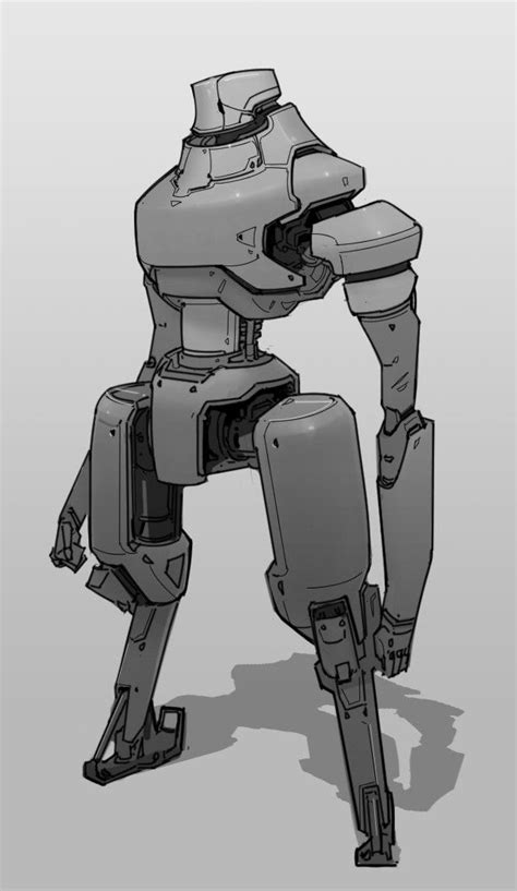 Mech Il Kim On Artstation At Artworkz3blx