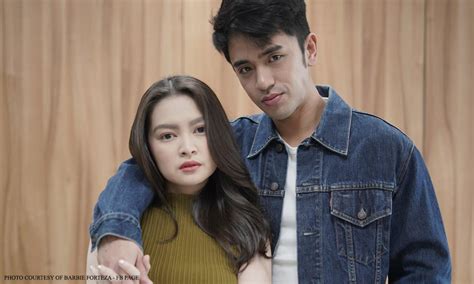 Barbie David Todo Lambingan Muntik Magtukaan