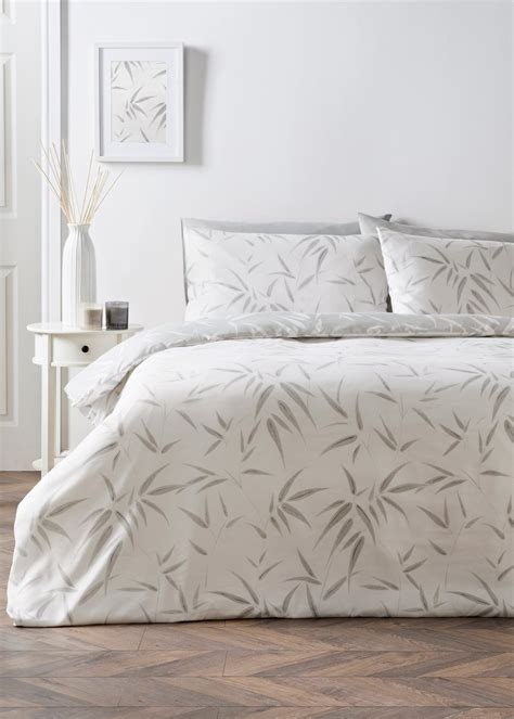 Grey Duvet Covers Bedding Sets Matalan