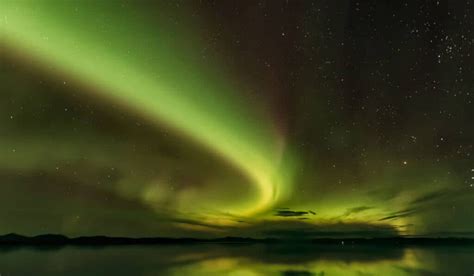 Seeing The Aurora Borealis On Your Alaskan Cruise (Unlikely)