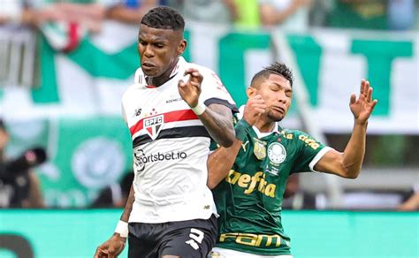 São Paulo X Palmeiras Saiba Onde Assistir O Choque Rei No Campeonato