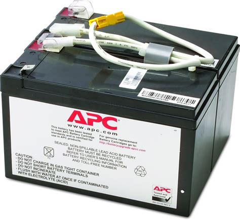 Apc Ups Battery Replacement Rbc5 For Apc Smart Ups Models Su700 Su700bx120