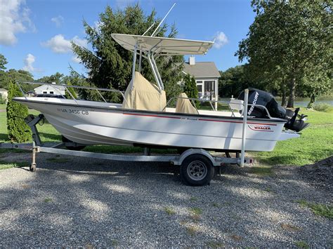 190 Montauk Boston Whaler 2007 The Hull Truth Boating And Fishing Forum